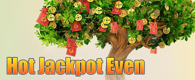 Hot Slots အခမဲ့လှည့်ပတ်မှု promotion